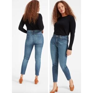 Everlane The High Rise Skinny Jean 26